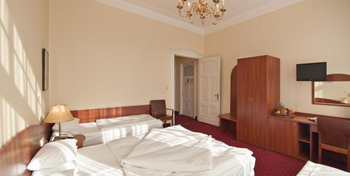 hotel kronprinz hamburg