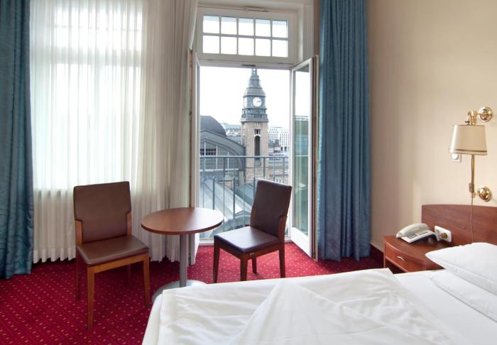 hotel kronprinz hamburg