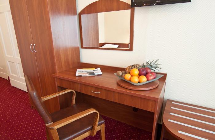 hotel kronprinz hamburg