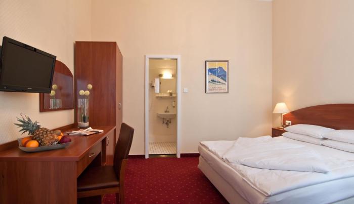 hotel kronprinz hamburg