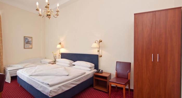 hotel kronprinz hamburg