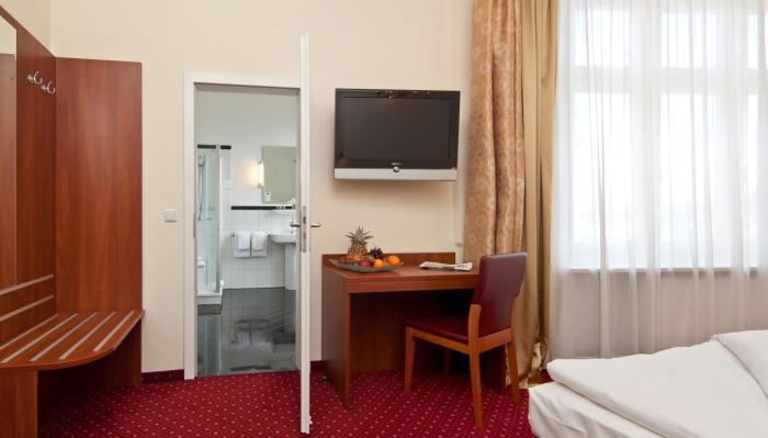 hotel kronprinz hamburg