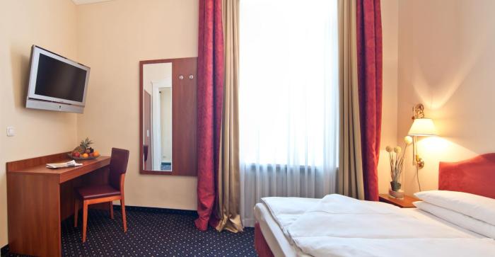 hotel kronprinz hamburg