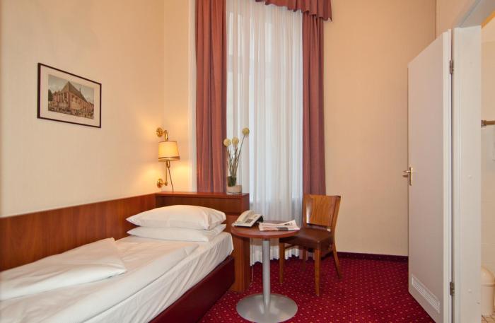 hotel kronprinz hamburg