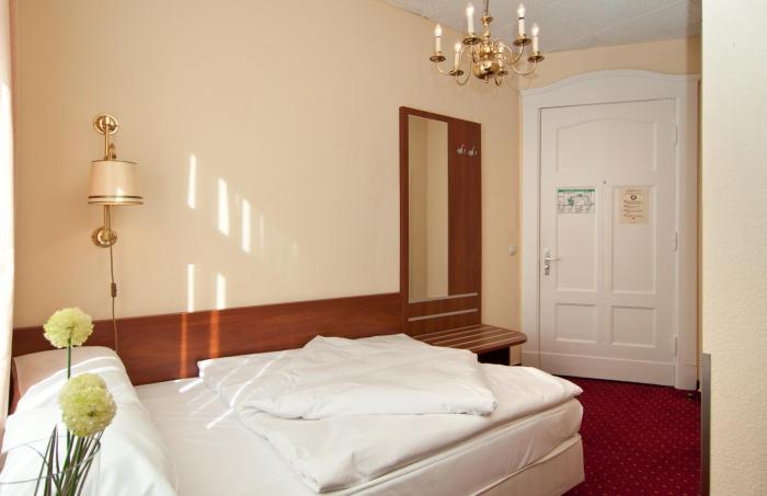 hotel kronprinz hamburg