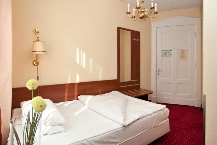 hotel kronprinz hamburg