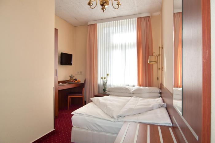 hotel kronprinz hamburg