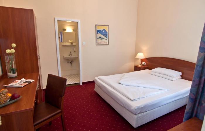 hotel kronprinz hamburg