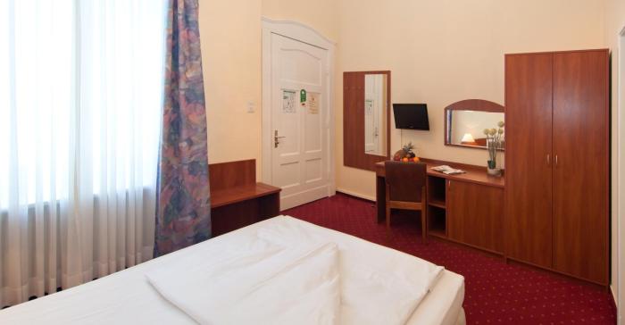 hotel kronprinz hamburg