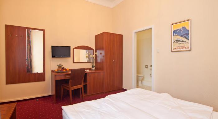 hotel kronprinz hamburg