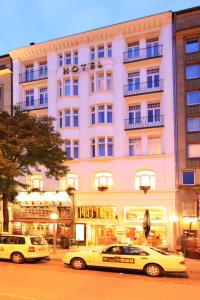Hotel Kronprinz Hamburg,Hamburg-Mitte>>Hamburg,3 star