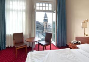 hotel kronprinz hamburg