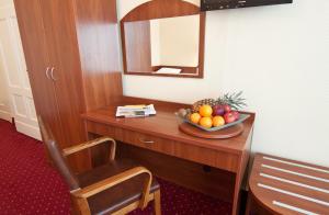 hotel kronprinz hamburg