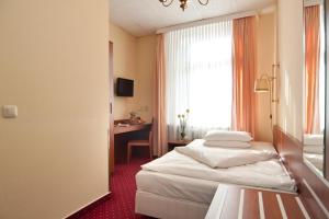 hotel kronprinz hamburg