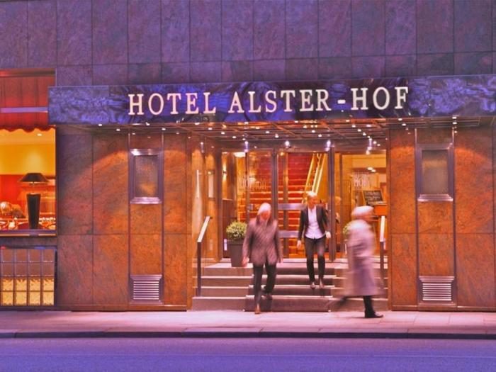 hotel alster hof