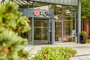 H4 Hotel Hannover Messe,Hanover>>Hannover,4 star