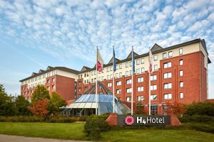 H4 Hotel Hannover Messe,Hanover>>Hannover,4 star