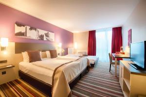 Leonardo Hotel Hannover Airport,Hannover Airport>>Hannover,4 star