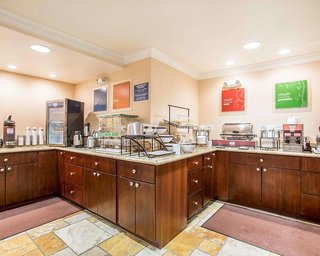 Comfort Inn & Suites Of Salinas,Salinas>>Monterey,3 star