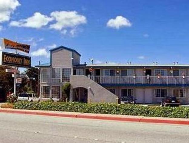 economy inn monterey