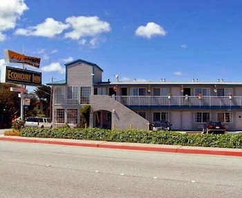 economy inn monterey