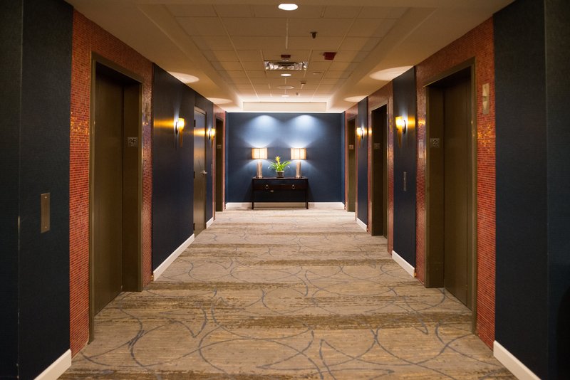 crowne plaza aire msp airport mall of america