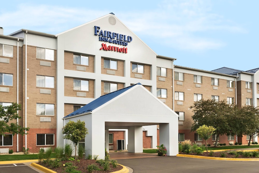 fairfield inn and suites by marriott minneapolis bloomington mall of america