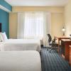 Fairfield Inn & Suites By Marriott Minneapolis Bloomington/Mall Of America,Hennepin County>>Bloomington,3 star