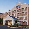 Fairfield Inn & Suites By Marriott Minneapolis Bloomington/Mall Of America,Hennepin County>>Bloomington,3 star