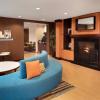 Fairfield Inn & Suites By Marriott Minneapolis Bloomington/Mall Of America,Hennepin County>>Bloomington,3 star