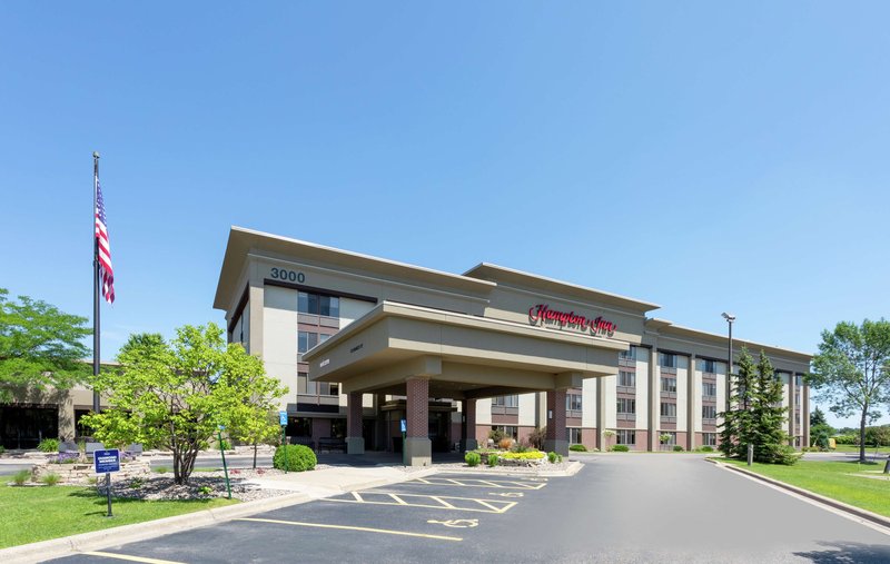 Hampton Inn By Hilton Minneapolis/Eagan