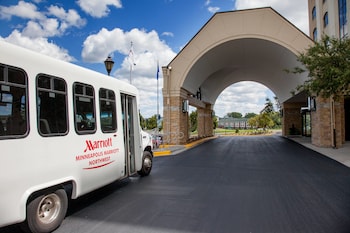 minneapolis marriott northwest