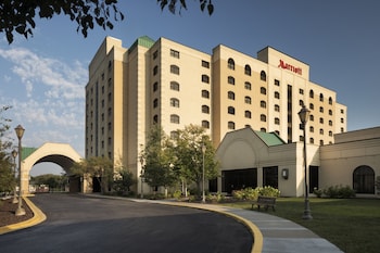 minneapolis marriott northwest