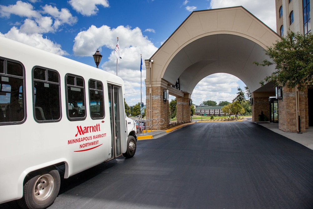 minneapolis marriott northwest