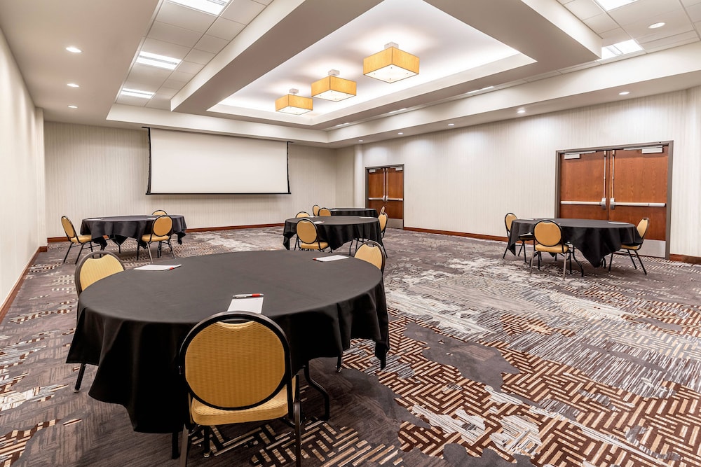 minneapolis marriott northwest