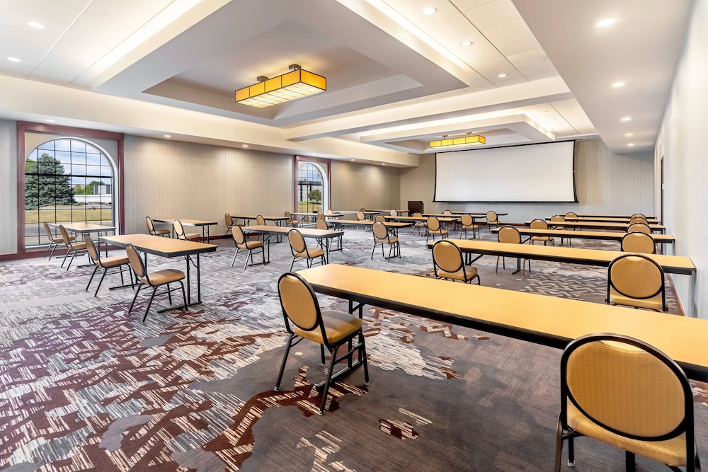 minneapolis marriott northwest