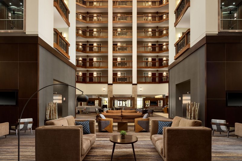 minneapolis marriott northwest