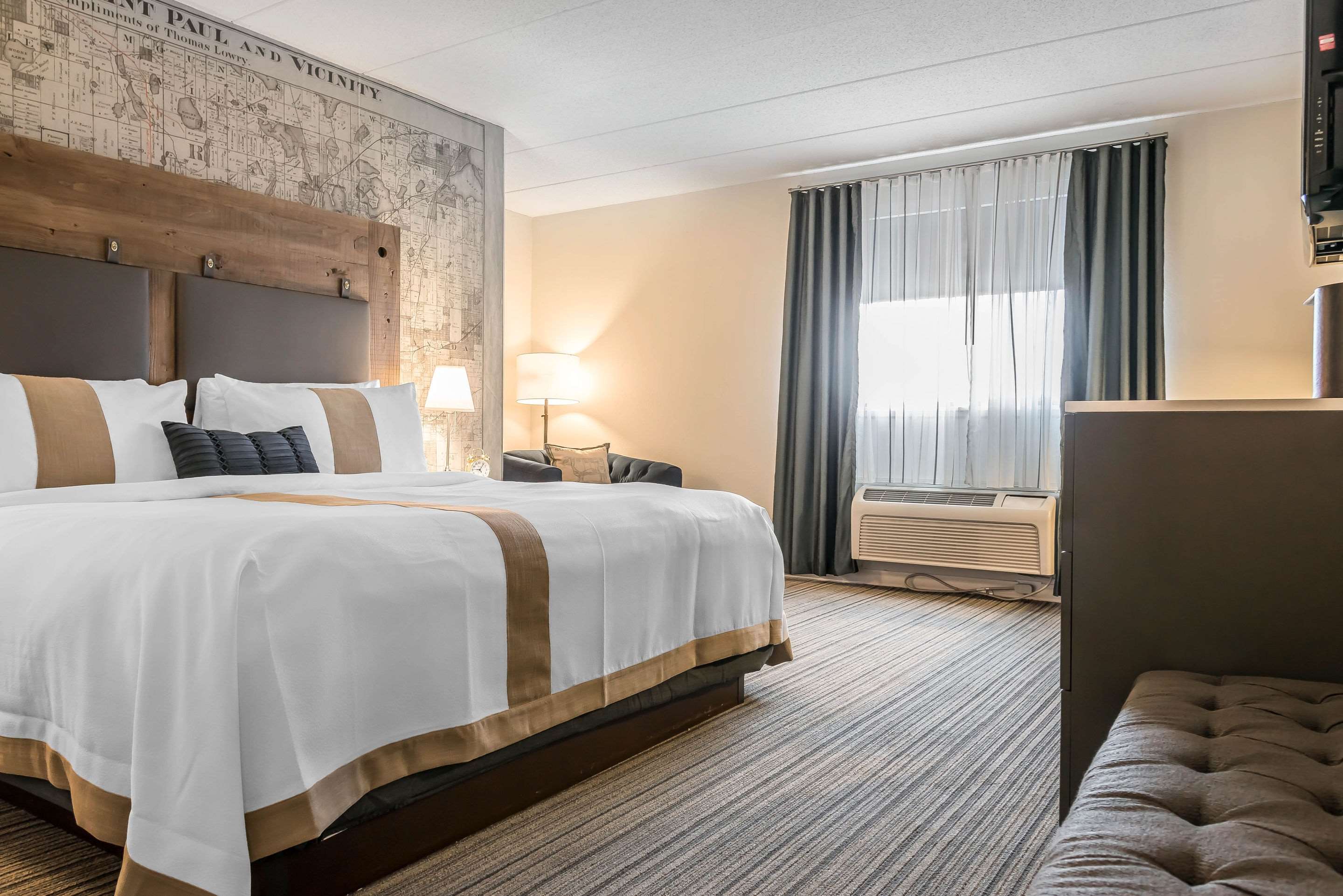 envision hotel st paul south