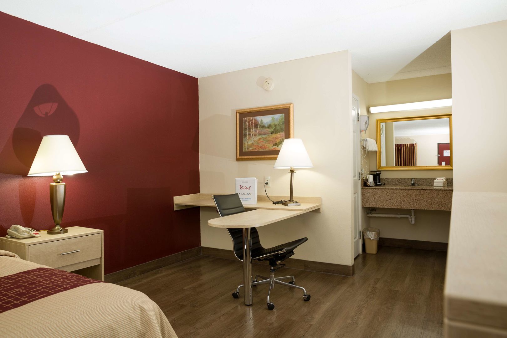 red roof inn and suites pigeon forge parkway