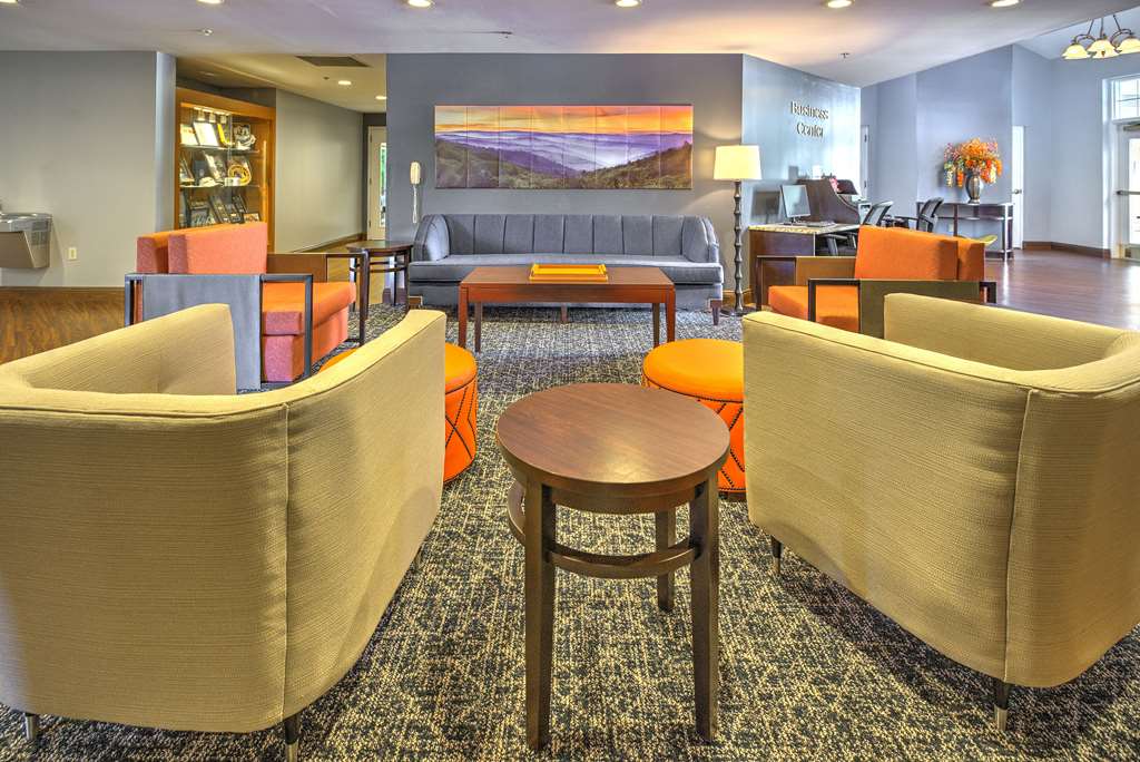 leconte hotel and convention center ascend hotel collection