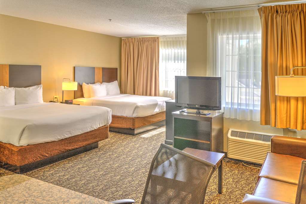 leconte hotel and convention center ascend hotel collection