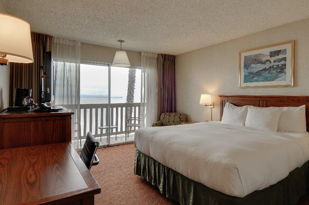 vagabond inn executive san francisco airport