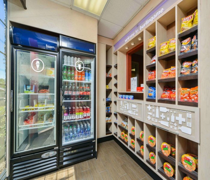 hampton inn and suites san francisco burlingame airport south