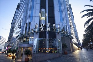 Hotel Silken Atlántida Santa Cruz,Canary Islands>>Santa Cruz De Tenerife,4 star