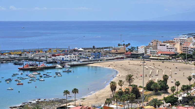 sol arona tenerife