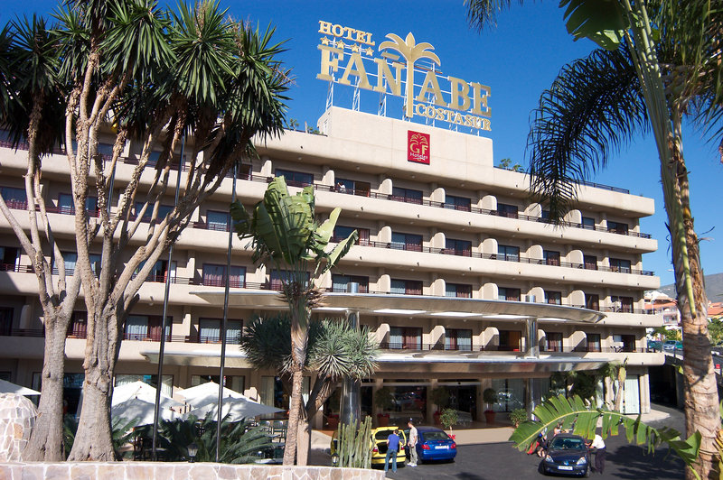 gf fanabe formerly fanabe costa sur hotel