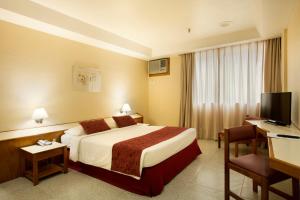 hotel atlantico copacabana