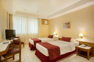 hotel atlantico copacabana