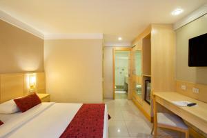 hotel atlantico copacabana