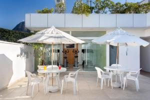 hotel atlantico copacabana